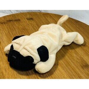 Original 1996 Pugsly Beanie Baby